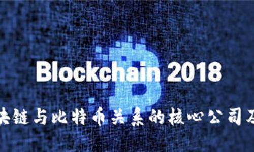揭示区块链与比特币关系的核心公司及其影响